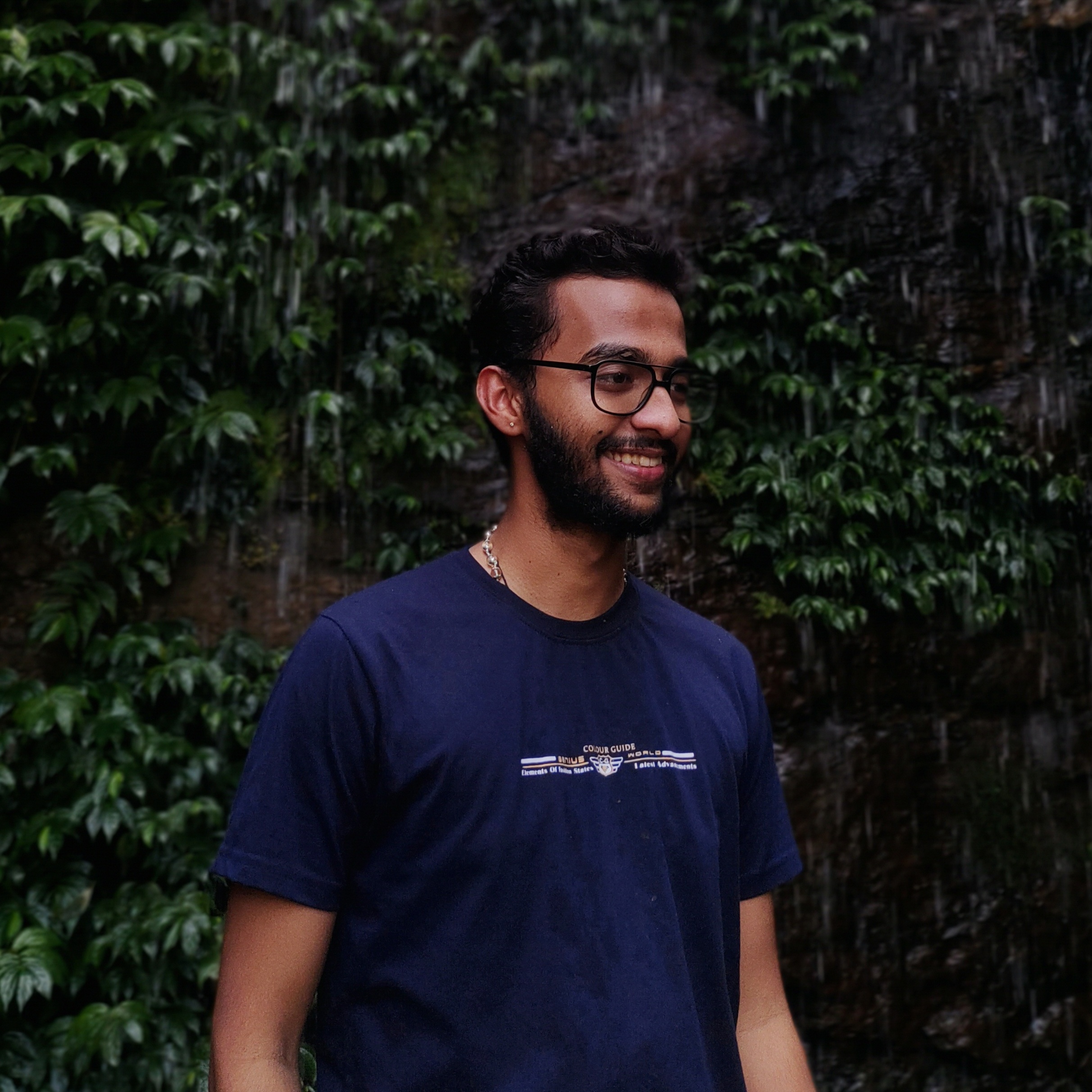 Sadananda K Honnavara - AI ML Student